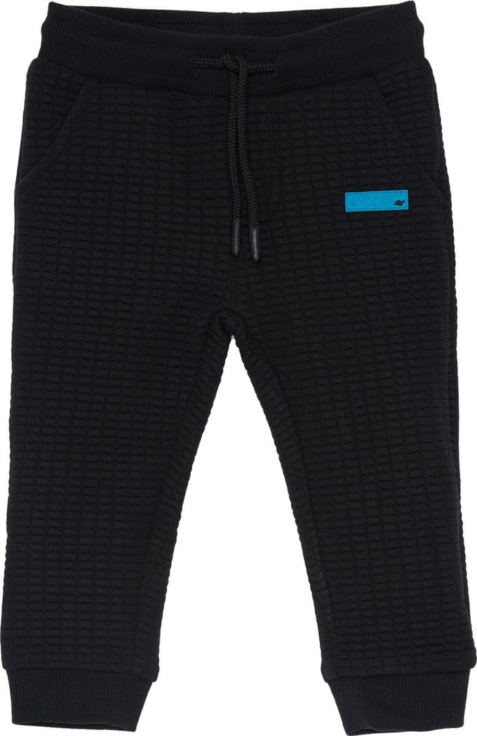 4PRESIDENT Broek Jongens - Black - Maat 86