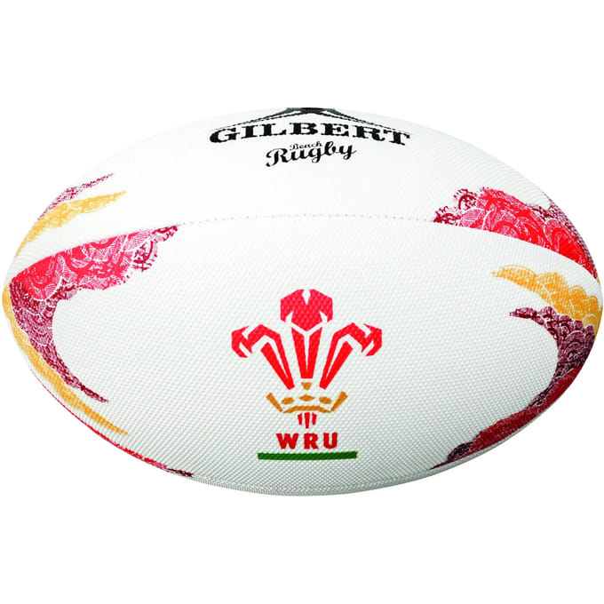 Rugbybal Gilbert Pays de Galles
