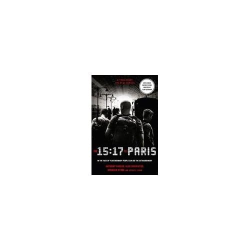 The 15:17 To Paris - Anthony Sadler