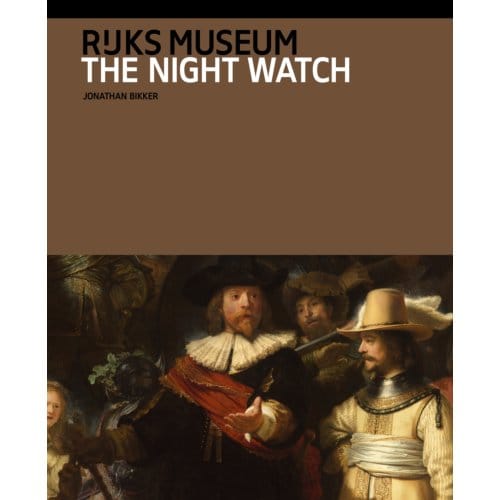 The Night Watch - Jonathan Bikker