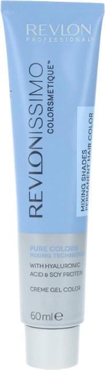 Revlon Revelonissimo Colorsmetique Pure Color 017 Bronze Grey 60ml