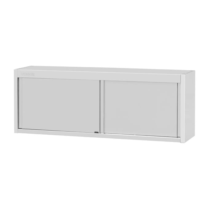Vogue Wandkast RVS 650x1800x400mm