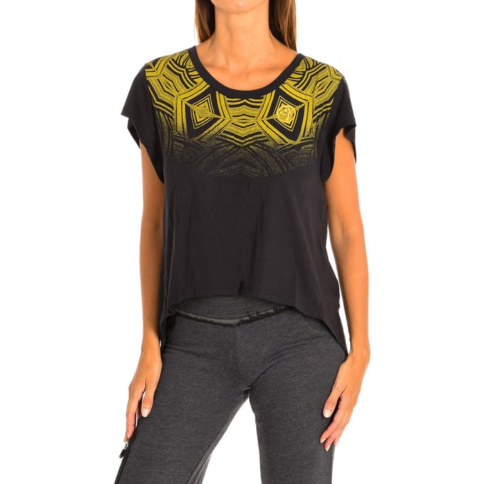 Dames t-shirt korte mouwen Z1T00570