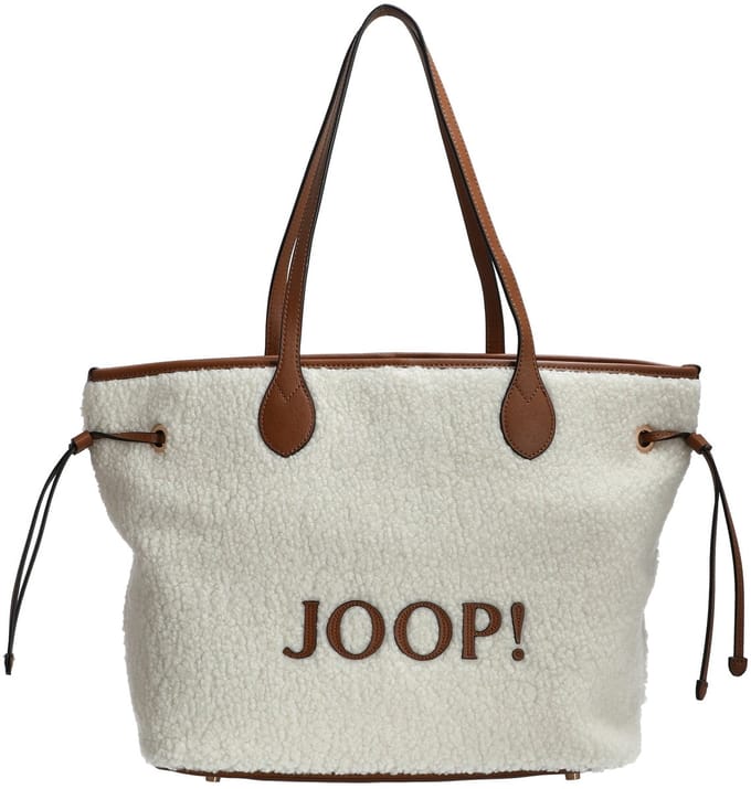 Joop! Lanoso Lara Shopper Tas 32 cm - 13 L - offwhite