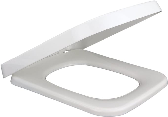 WC Bril WC 50 Design Soft Close Antibacterieel