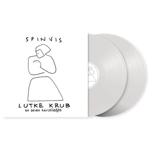 Lutke Krub En Zeven Kerstliedjes - Spinvis