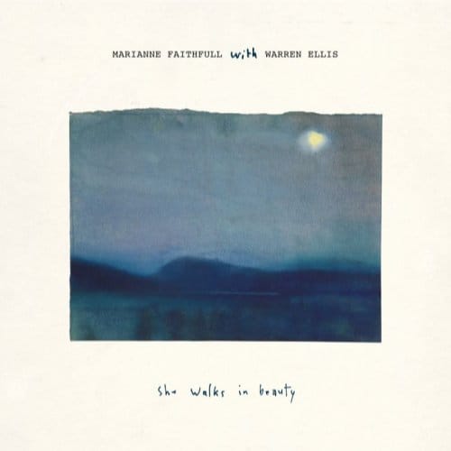 She Walks In Beauty - Warren Ellis Marianne Faithfull