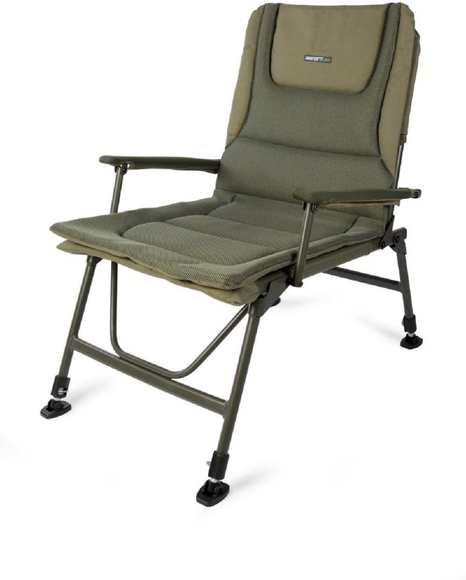 Korum Aeronium Deluxe Supa Lite Chair