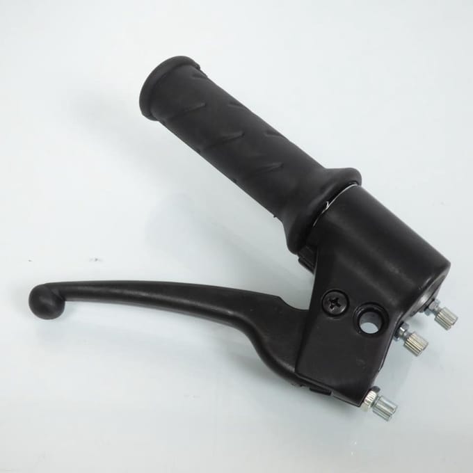 Poignée d accélérateur RSM pour Mobylette Peugeot 50 103 L2 Neuf