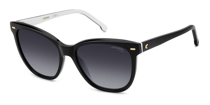 Carrera Carrera3043s8 56/17/140 Dames Zonnebril Zwart Vrouw