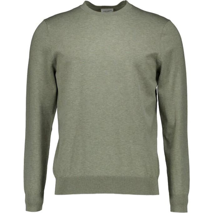 Profuomo Ppxj10003 Pullovers Groen Ppxj10003