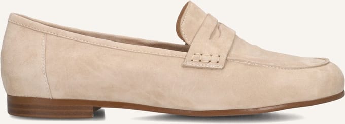 STEFANO LAURAN Pe2579 Loafers Dames - Instappers - Beige - Maat 40