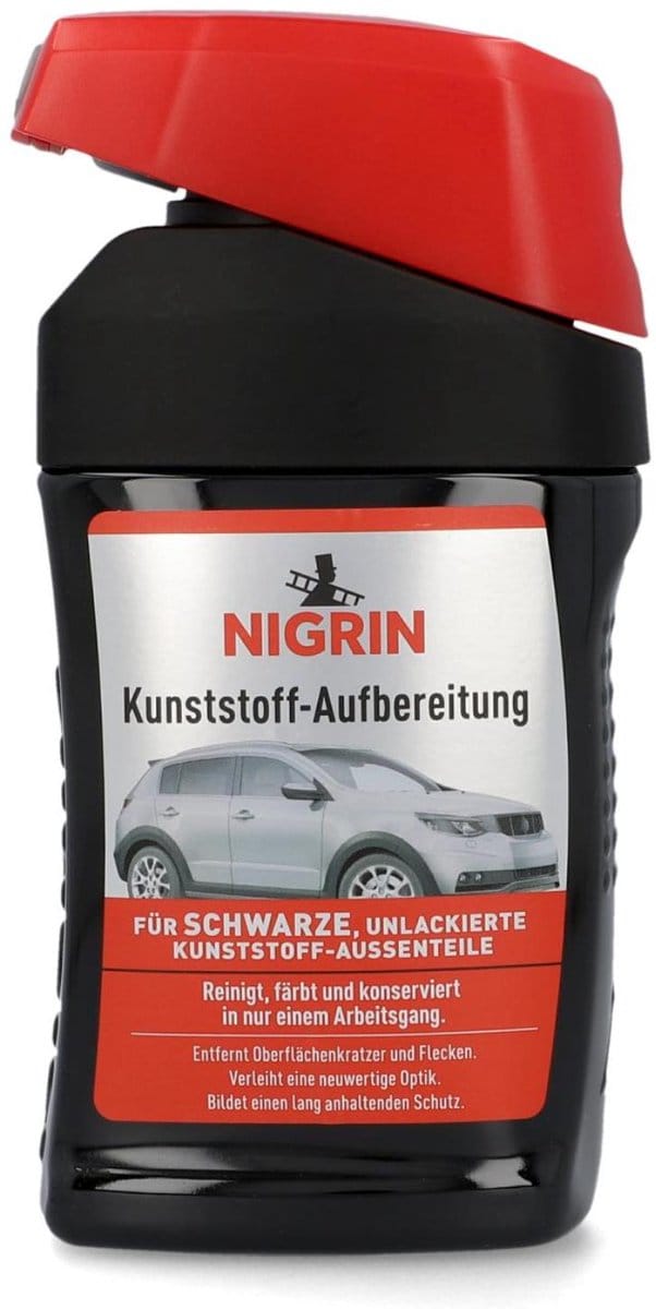 Kunststofreconditionering Kleur Zwart 300ml