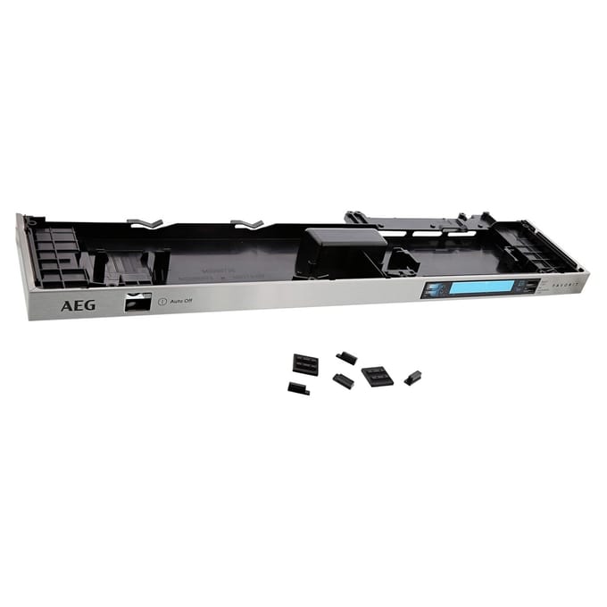 AEG controlepaneel, inox, AEG 4055414587