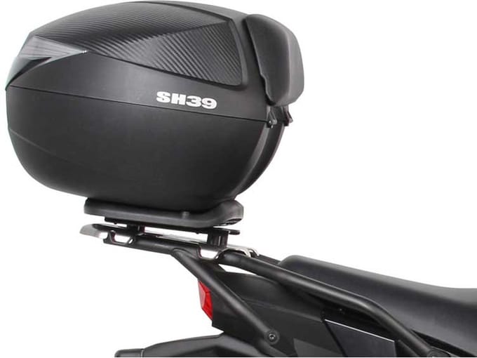 Support de top case Shad pour moto Kawasaki 300 Kle Versys X Après 2017 K0VR37ST