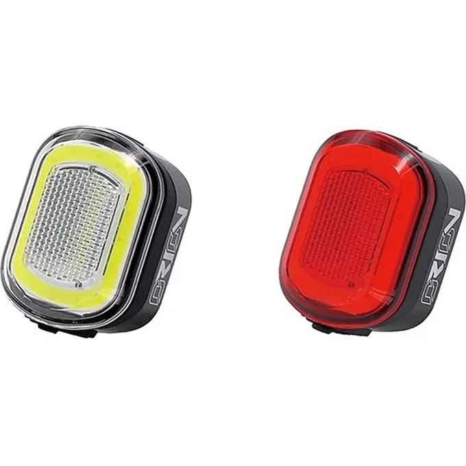 Fietslampenset Moon Av.Orion-W Arr.Orion Usb