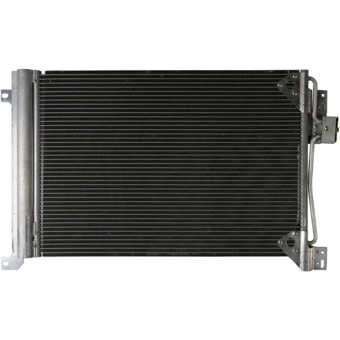 Condensator, airconditioning NISSENS 94713