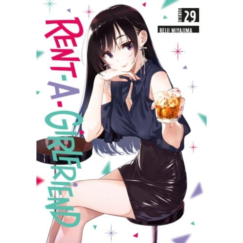 Rent-A-Girlfriend 29 - Rent-A-Girlfriend - Reiji Miyajima
