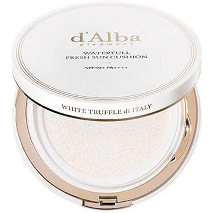 [d'Alba] Waterfull Fresh Sun Cushion (Mini) SPF 50+ PA++++ 15g