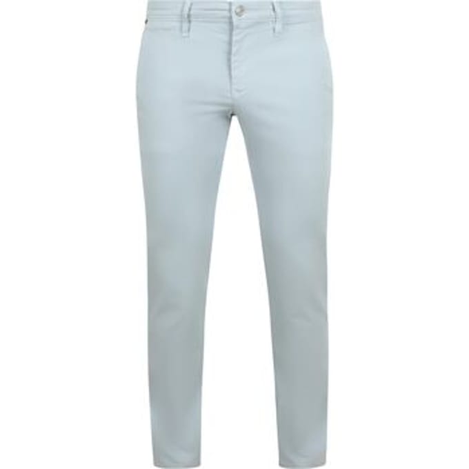 Mac Driver Pants Chino Lichtblauw - Maat W 34 - L 32 - Heren