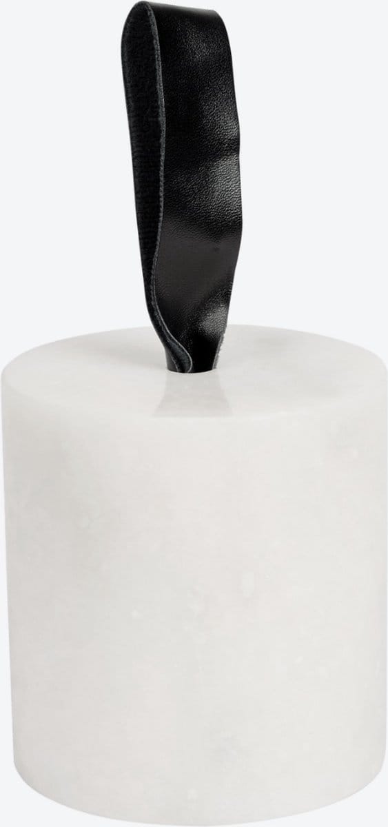 Marmeren deurstopper