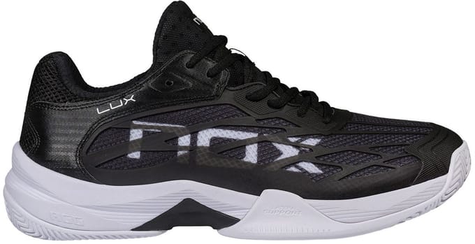 Nox At10 Lux Padelschoenen Zwart EU 40 Man