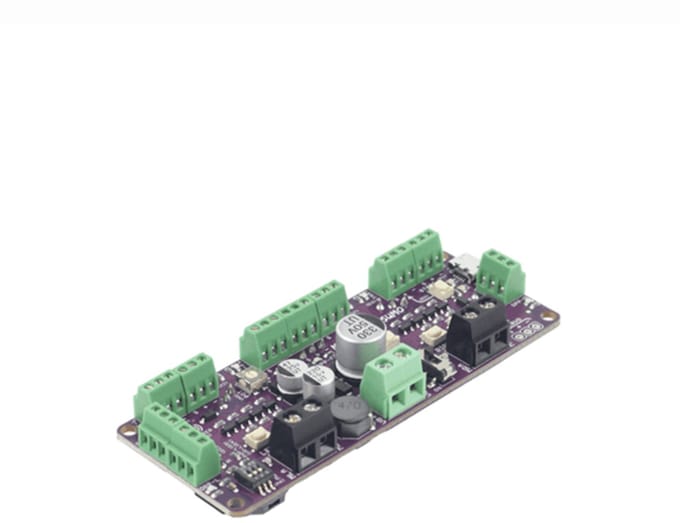 Cytron Maker Mini Sumo Controller – Arduino-compatibel sumo‑robotbesturingsbord