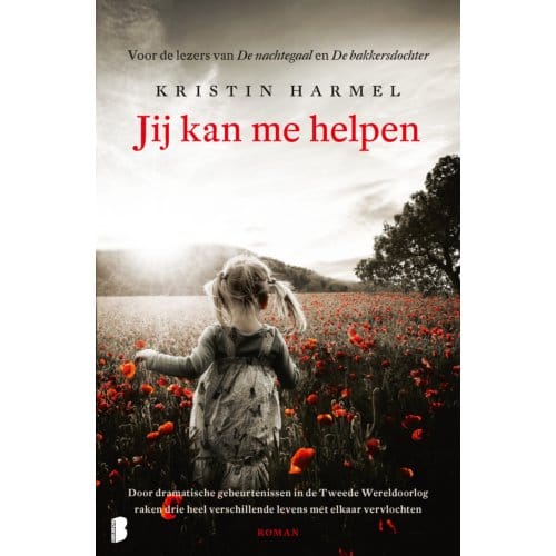 Jij Kan Me Helpen - Kristin Harmel