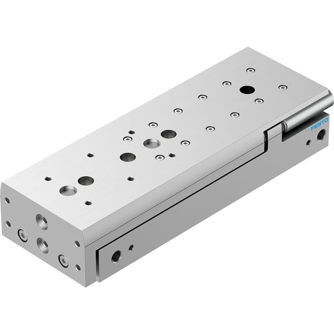 Festo Minislede 20mm Boring 125mm Slag Dubbelwerkend - 8085146 - P2E9Z