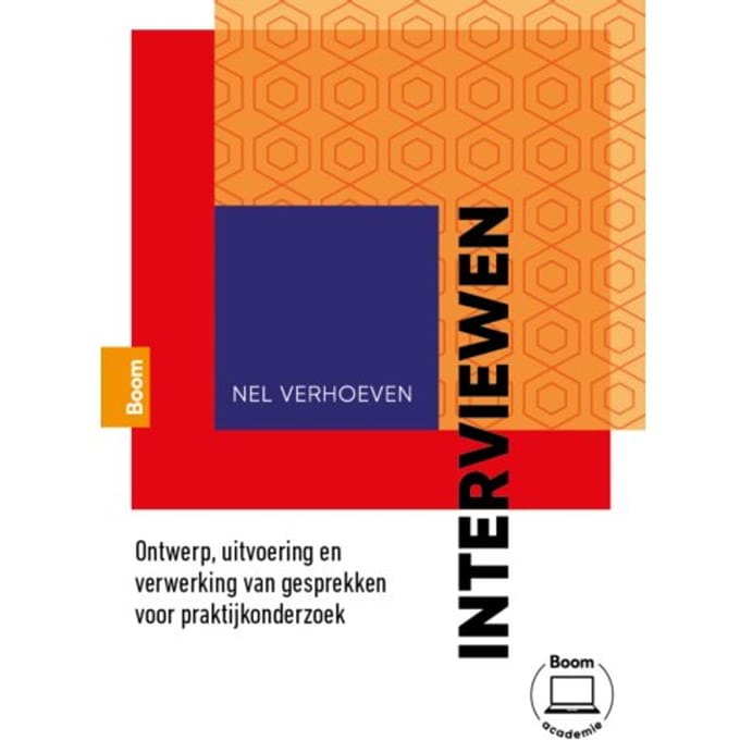 Interviewen - Nel Verhoeven