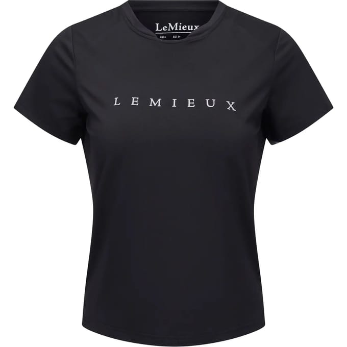 Dames-T-shirt met korte mouwen LeMieux