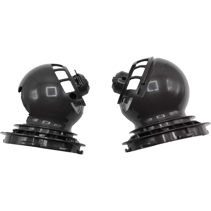 Flymo motorhuis contour 600hd & 500