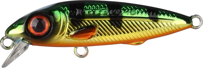 Spro Iris The Kid Hardlure Fast Sinking 5.8cm - 8g - Kleur : Perch