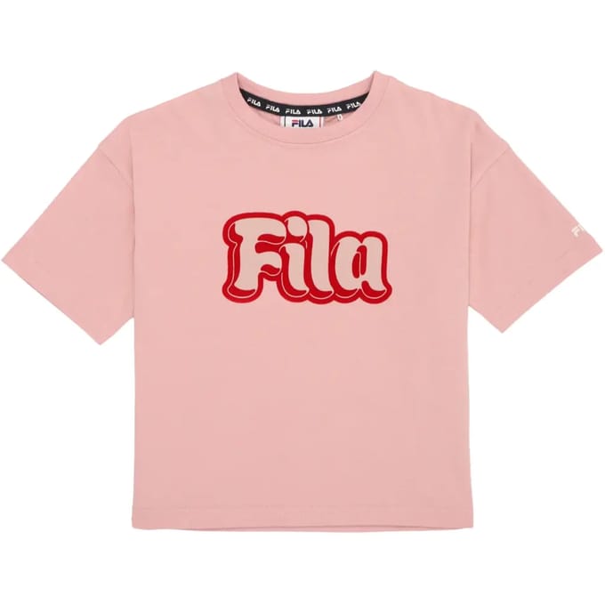 Meisjes-T-shirt Fila Molini