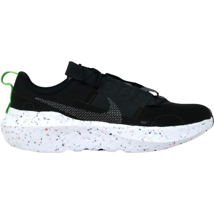 Nike Crater Impact zwarte sneakers