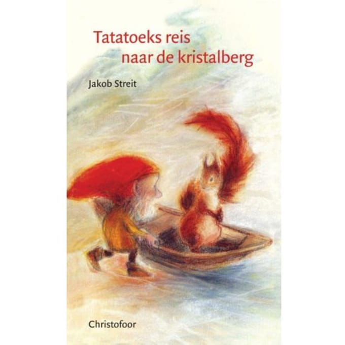 Tatatoeks Reis Naar De Kristalberg - Jakob Streit