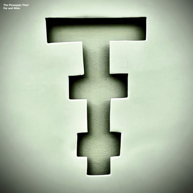 Pineapple Thief, The CD - Far and Wide - voor Geen - standaard