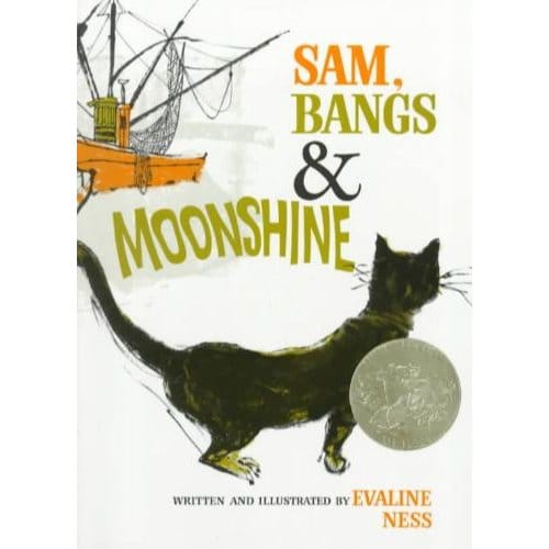 Sam Bangs & Moonshine - EVALINE NESS
