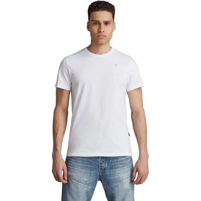 G-Star - Base-s r t s\s - Heren - T-shirts
