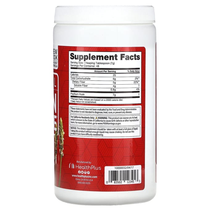 Originele Darmreiniging, 340G(12oz)