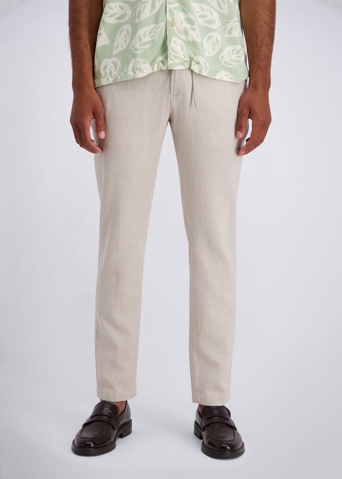 pierre cardin Chino Confolens in Straight Fit