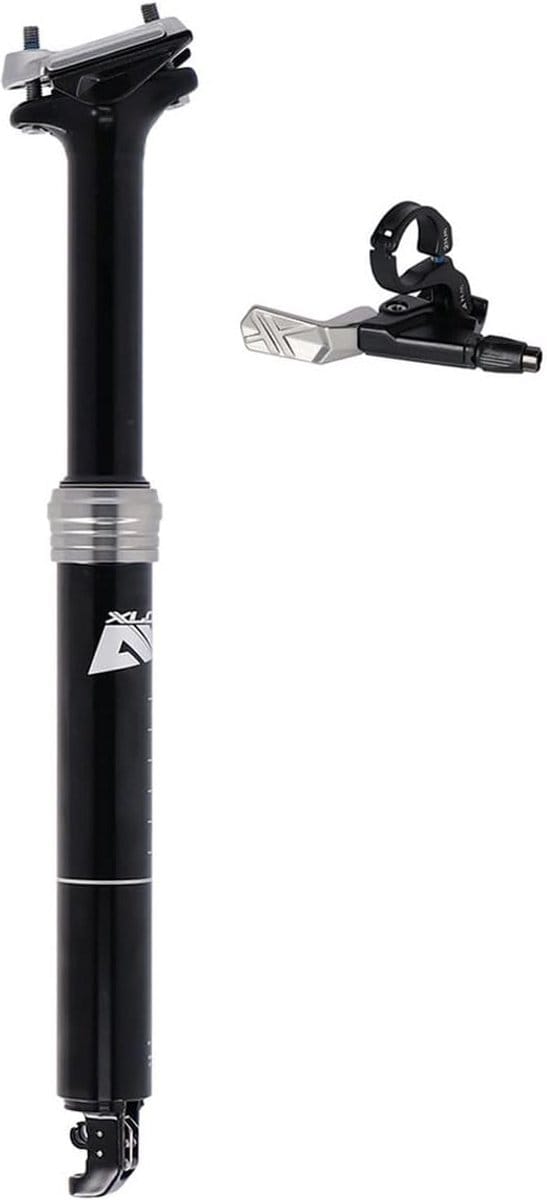 Verstelbare Telescoop Zadelpen 30.9 MM voor Fiets