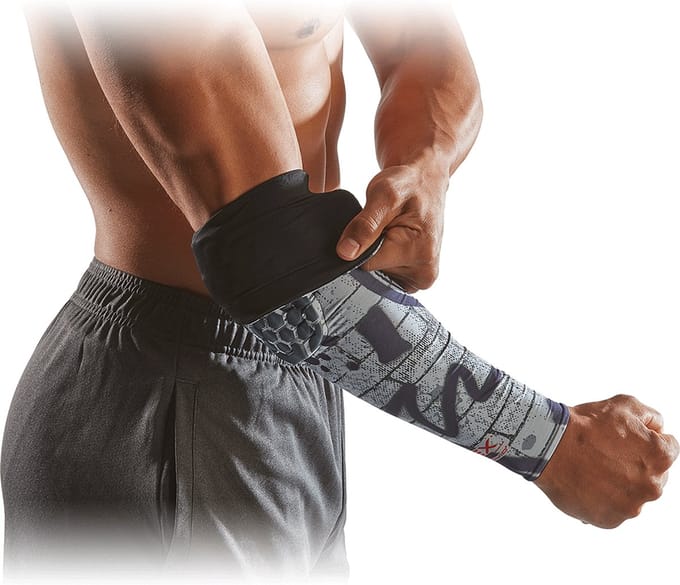HEX® Reversible Beschermende Armsleeve [6500PR]