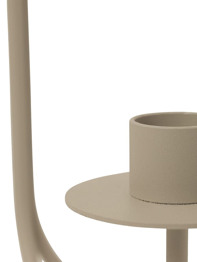Ferm Living Sway kandelaar - kasjmier