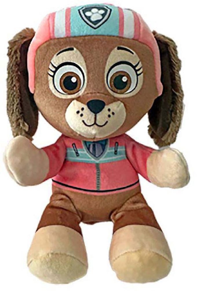 Ty Paw Patrol Liberty pluche knuffel 15cm - Beanie Boo hond.
