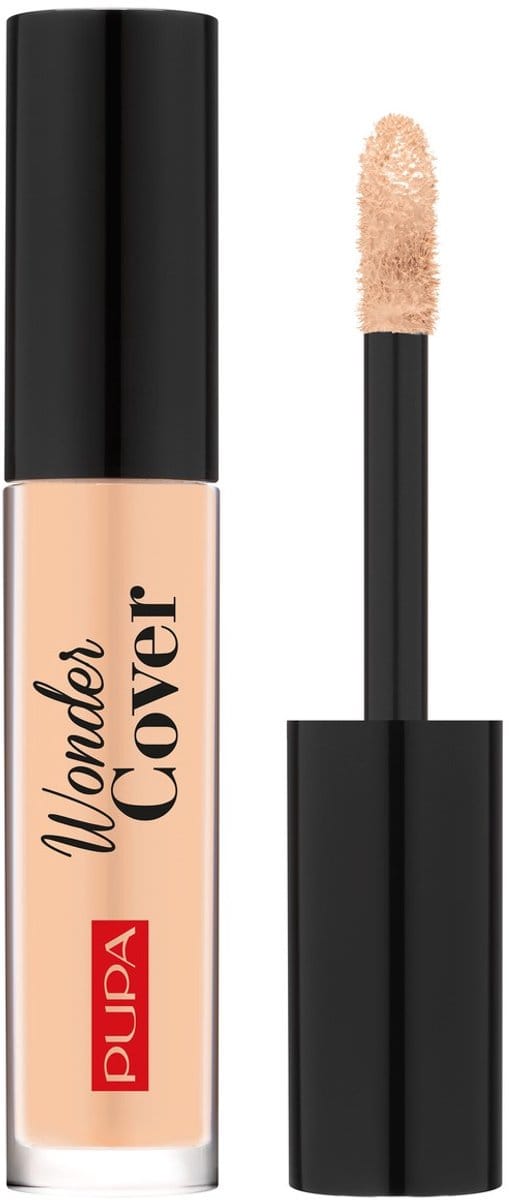 Pupa Milano - Wonder Cover Concealer - 004 Warm Beige
