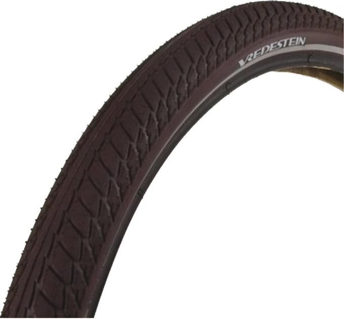 Vredestein Buitenband Dynamic City 28 X 1.75 (47-622) Rs Bruin