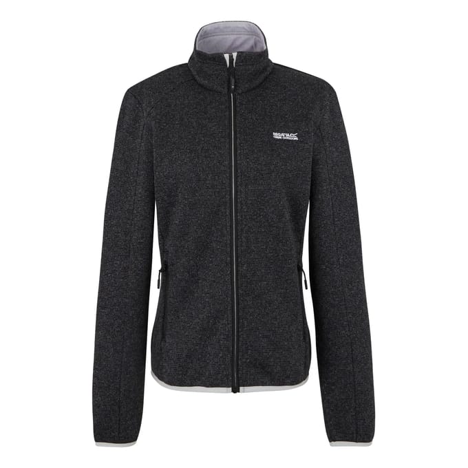 Vrouwelijke fleece met volledige rits Regatta Newhill