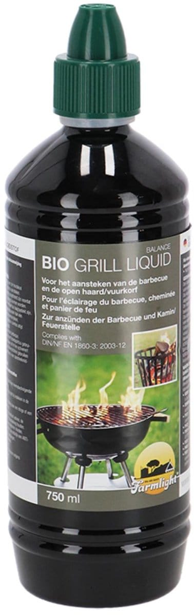 Esschert Design Bio Grill aansteekmiddel
