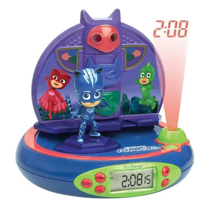 PJ Masks projectiewekker